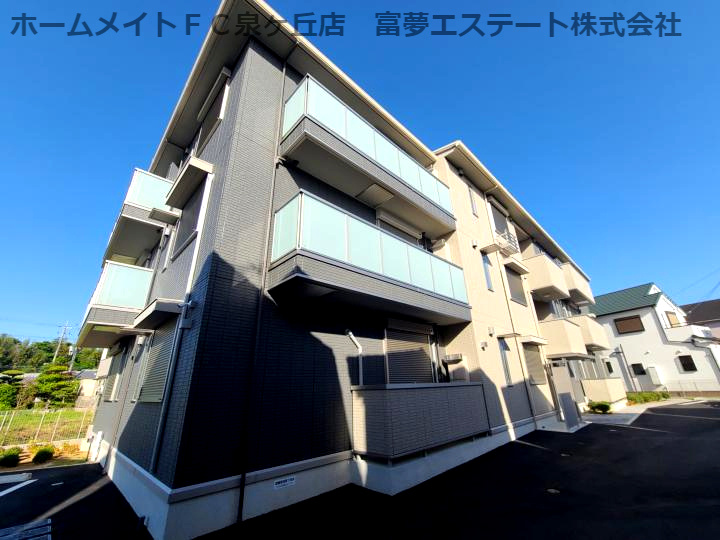 raffinato(ラッフィナート)金剛の外観