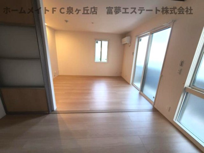 【洋室】 | raffinato(ラッフィナート)金剛