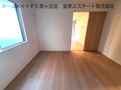 【洋室】 | raffinato(ラッフィナート)金剛