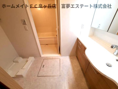 【洗面所】 | raffinato(ラッフィナート)金剛