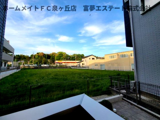 raffinato(ラッフィナート)金剛の展望