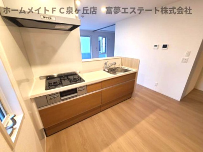 【キッチン】 | raffinato(ラッフィナート)金剛