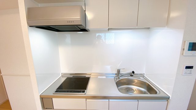 フェリーチェ東天王町Ⅱのキッチン