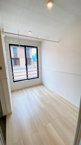 フェリーチェ東天王町Ⅱのバルコニー