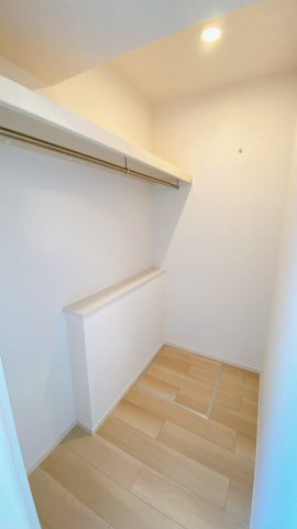 フェリーチェ東天王町Ⅱの収納