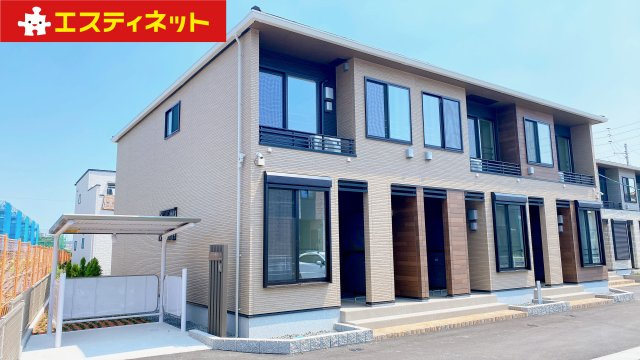 フェリーチェ東天王町Ⅱの外観