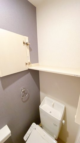 フェリーチェ東天王町Ⅱの収納