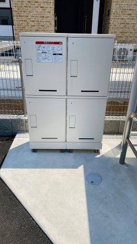 フェリーチェ東天王町Ⅱのその他共用部分