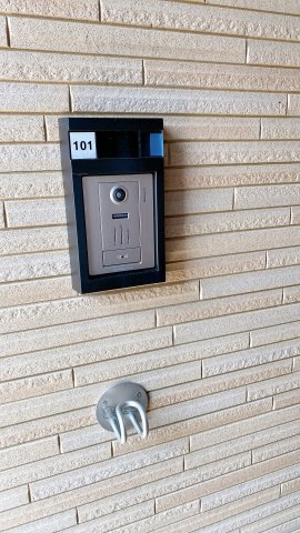 フェリーチェ東天王町Ⅱのセキュリティ