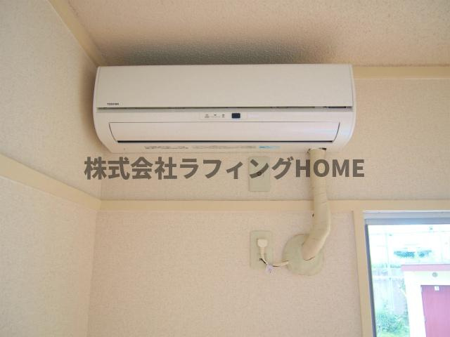 カルム国分の設備|※別号室の写真です