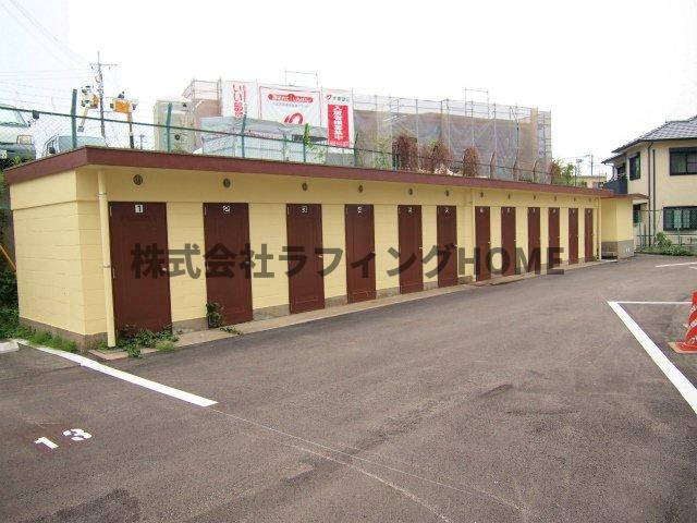 カルム国分のその他共用部分|トランクルーム