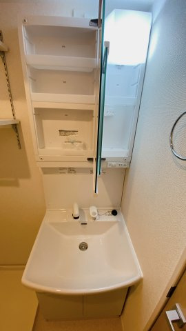フェリーチェ東天王町　Ⅱの洗面所