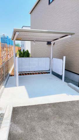フェリーチェ東天王町　Ⅱのその他共用部分