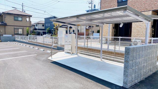 フェリーチェ東天王町　Ⅱのその他共用部分