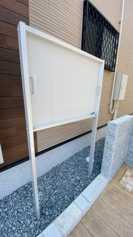 フェリーチェ東天王町　Ⅱのその他共用部分