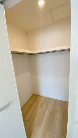 フェリーチェ東天王町Ⅱの収納
