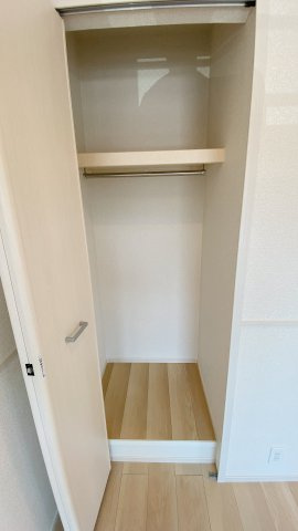 フェリーチェ東天王町Ⅱの収納