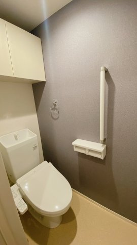 フェリーチェ東天王町Ⅱのトイレ