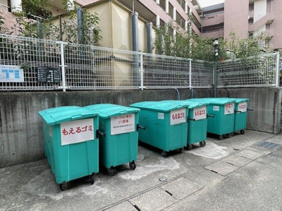 【その他共用部分】 | セレッソコート甲子園口