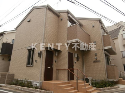 【外観】 | クレシェア山王 | おしゃれな外観です