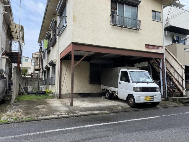 1丁目ハウス駐車場