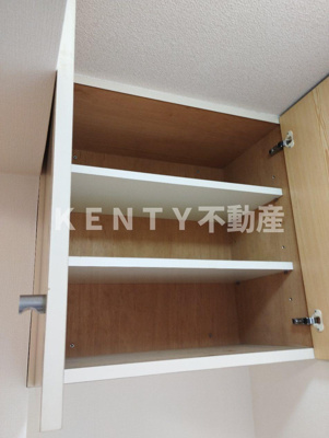 【収納】 | グランパ池上 | 大きなスペースがあり、収納には困りません