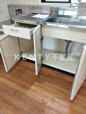 【収納】 | グランパ池上 | 専用の収納スペースです