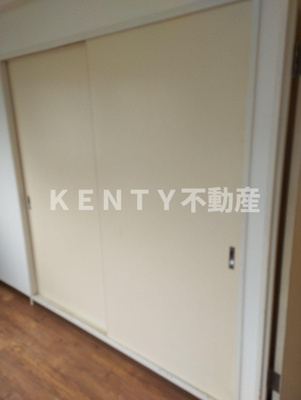 【収納】 | グランパ池上 | 大きなものも収納できそうです