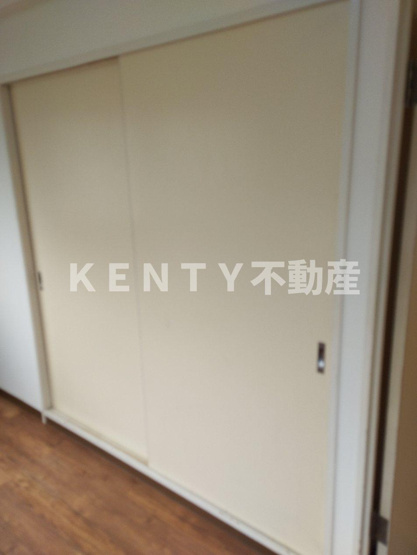 【収納】 | グランパ池上 | 大きなものも収納できそうです