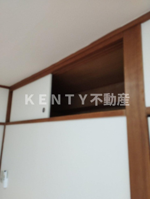 【収納】 | グランパ池上 | 収納豊富です