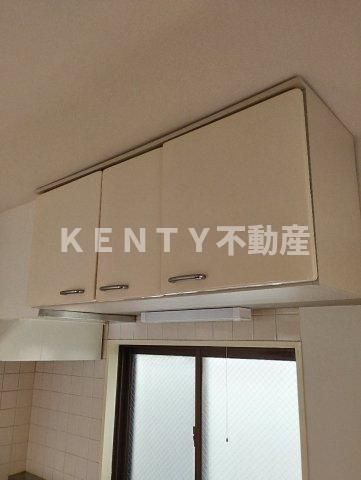 【収納】 | グランパ池上 | 便利な収納スペースです