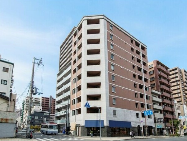 CITY SPIRE上町台