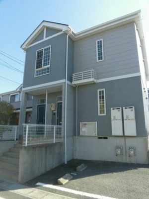 【その他共用部分】 | ポートヒルズ．ヴィラＡ | 外はこのようになっています