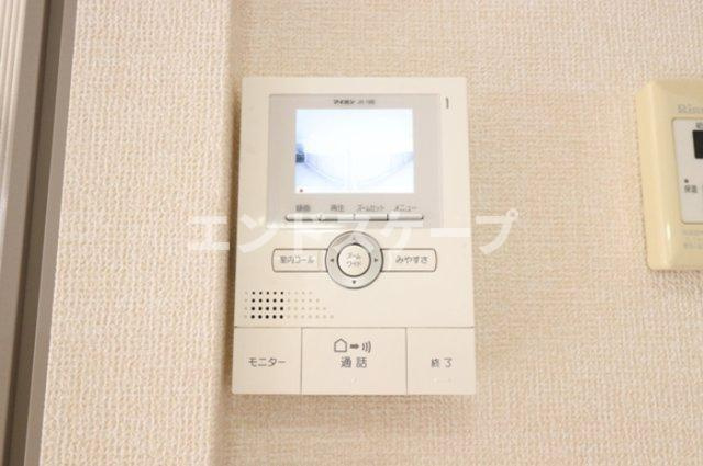 レグルスのセキュリティ|高崎、前橋、伊勢崎エリアのお部屋探しはエンドスケープまで！お客様の理想お聞かせ下さい♪
