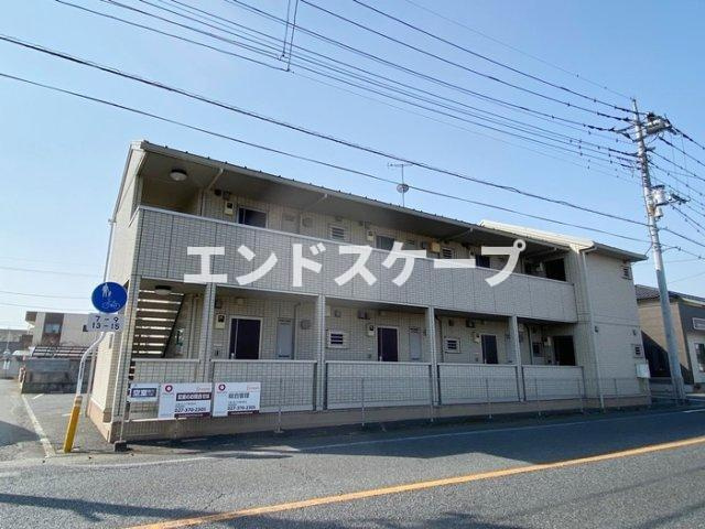 レグルスのエントランス|高崎、前橋、伊勢崎エリアのお部屋探しはエンドスケープまで！お客様の理想お聞かせ下さい♪
