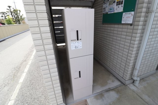 レグルスのその他共用部分|高崎、前橋、伊勢崎エリアのお部屋探しはエンドスケープまで！お客様の理想お聞かせ下さい♪