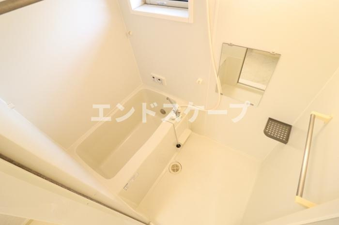 レグルスの浴室|高崎、前橋、伊勢崎エリアのお部屋探しはエンドスケープまで！お客様の理想お聞かせ下さい♪