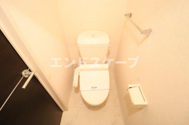 レグルスのトイレ|高崎、前橋、伊勢崎エリアのお部屋探しはエンドスケープまで！お客様の理想お聞かせ下さい♪