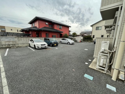 【駐車場】 | レグルス