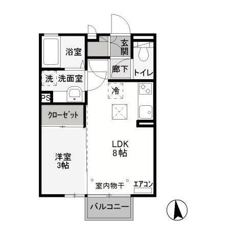 【間取り】 | レグルス
