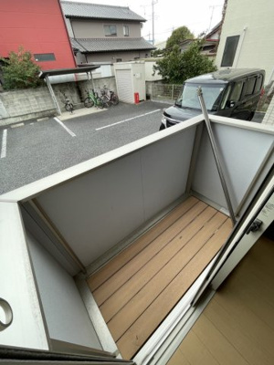 【バルコニー】 | レグルス