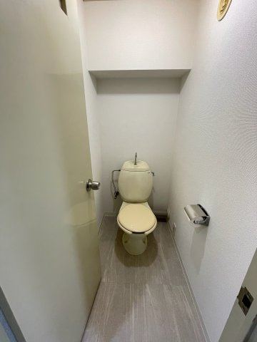 藤和明石公園ハイタウン1号棟のトイレ