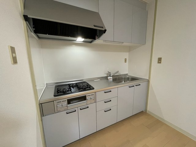 藤和明石公園ハイタウン1号棟のキッチン