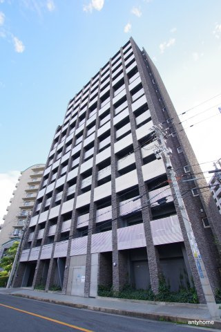 フォレステージュ江坂公園　仲介手数料無料の外観