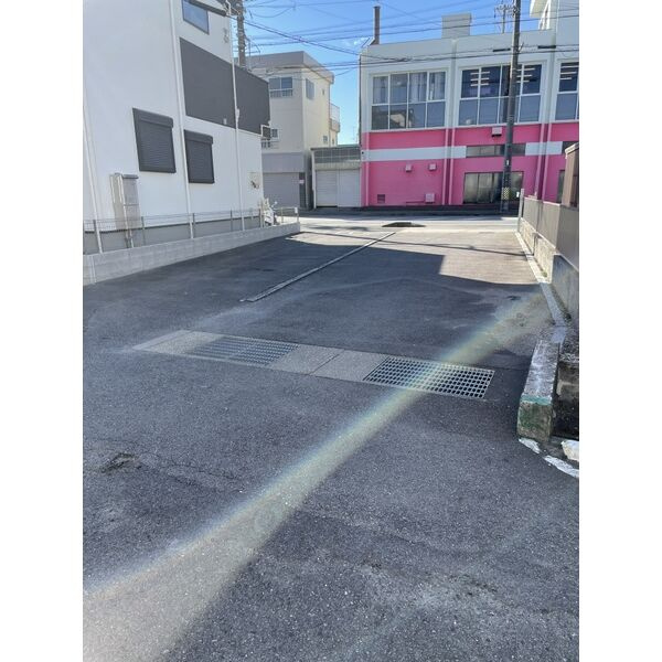 アオイ荘アパート　　 刈谷市近郊の賃貸はクラスホーム刈谷店の駐車場