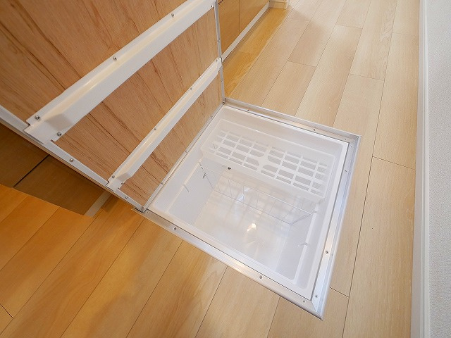 万葉まほら荘の収納|十分な収納スペースがあります