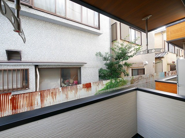 万葉まほら荘の展望