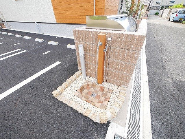 万葉まほら荘のその他共用部分