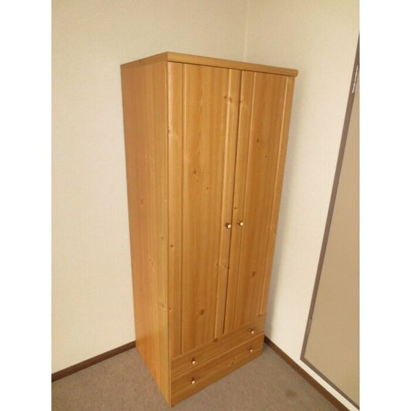 神戸市西区北別府４丁目の賃貸マンションの収納