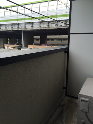 【バルコニー】 | Stable伏見竹田